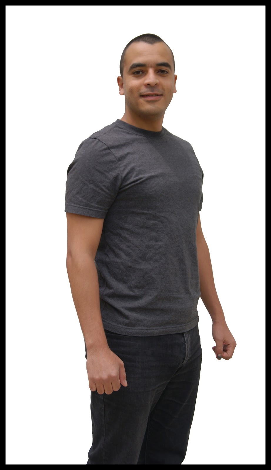 Tarek Omar Stunt Photo